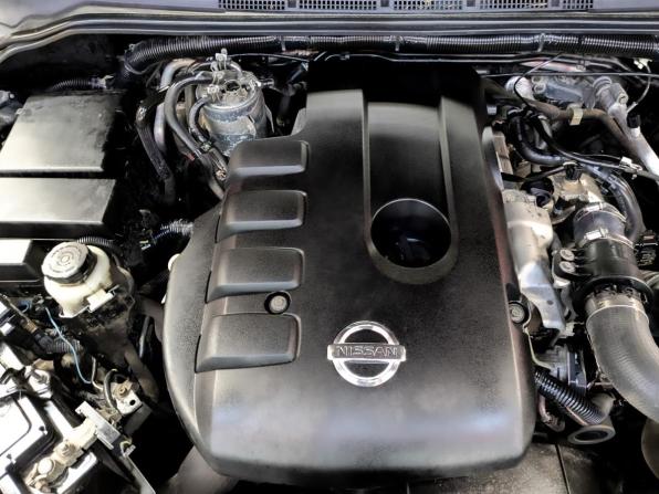 Nissan Pathfinder III Рестайлинг с пробегом 2012 года, цена 2 200 000 рублей, 96860 км, внедорожник, Автокод Объявления