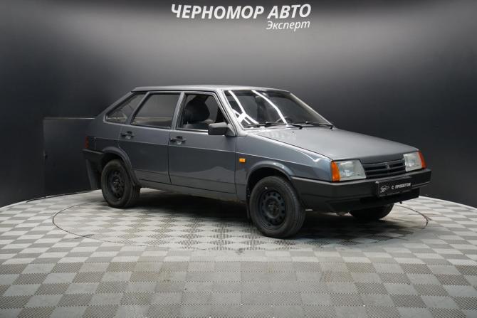 Lada (ВАЗ) 2109 с пробегом 2007 года, цена 240 000 рублей, 217218 км, хэтчбек, Автокод Объявления