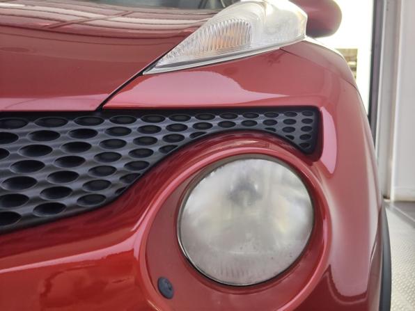 Nissan Juke I с пробегом 2012 года, цена 1 030 000 рублей, 161014 км, внедорожник, Автокод Объявления