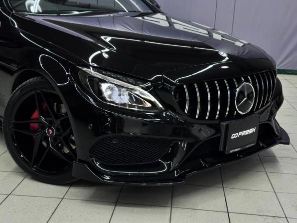Mercedes-Benz C-Класс IV (W205) с пробегом 2016 года, цена 2 429 000 рублей, 48000 км, кабриолет, Автокод Объявления