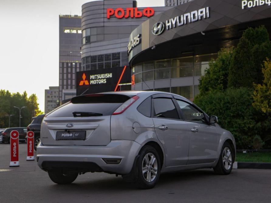 Ford Focus II Рестайлинг Москва  - изображение 4