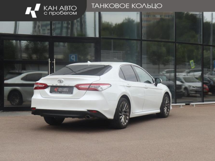 Toyota Camry VIII (XV70) Рестайлинг Казань  - изображение 3