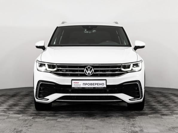 Volkswagen Tiguan II Рестайлинг с пробегом 2021 года, цена 3 199 000 рублей, 150327 км, внедорожник, Автокод Объявления