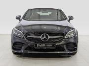 Mercedes-Benz C-Класс IV (W205) Рестайлинг Химки  - изображение 32