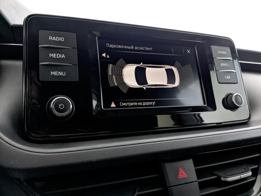 Skoda Rapid II Москва  - изображение 27