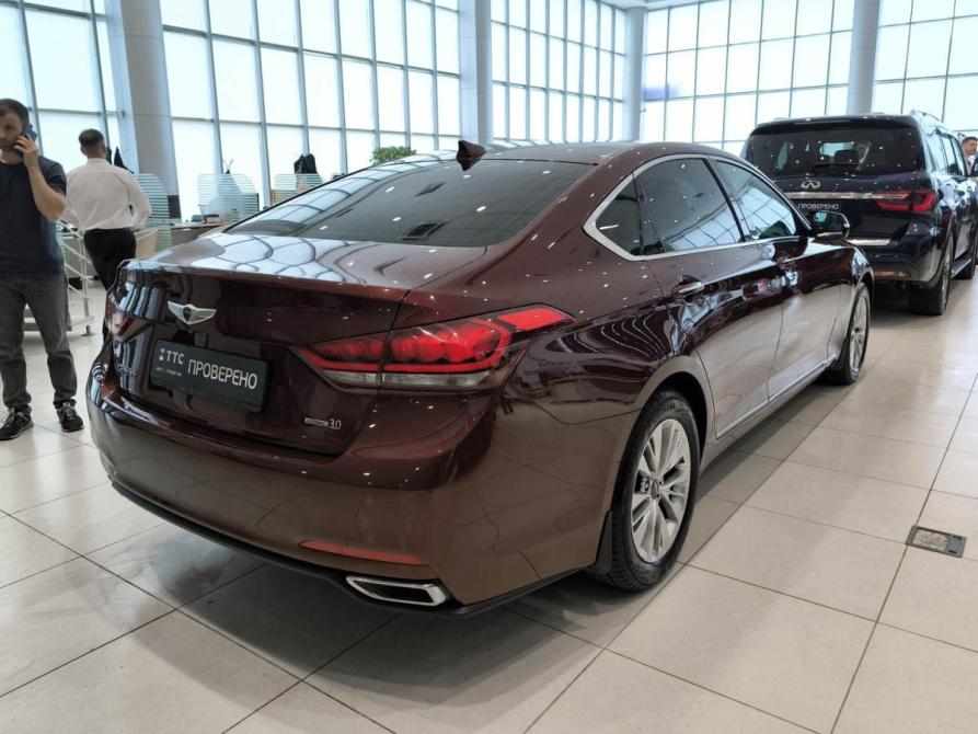 Hyundai Genesis II Казань  - изображение 6