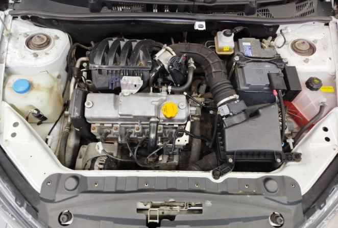 Lada (ВАЗ) Granta I Рестайлинг с пробегом 2019 года, цена 660 000 рублей, 84113 км, седан, Автокод Объявления
