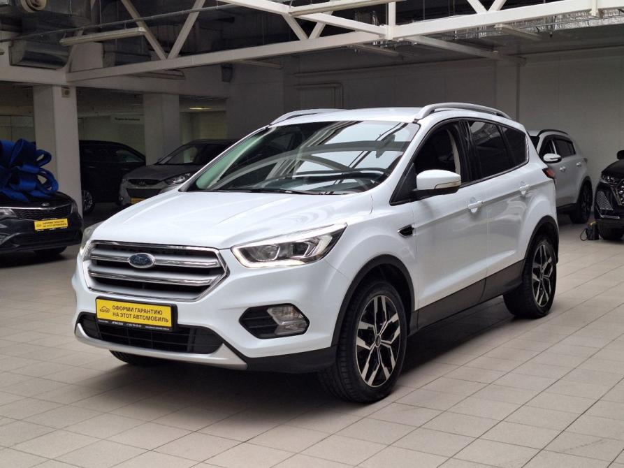 Ford Kuga II Рестайлинг Челябинск  - изображение 3