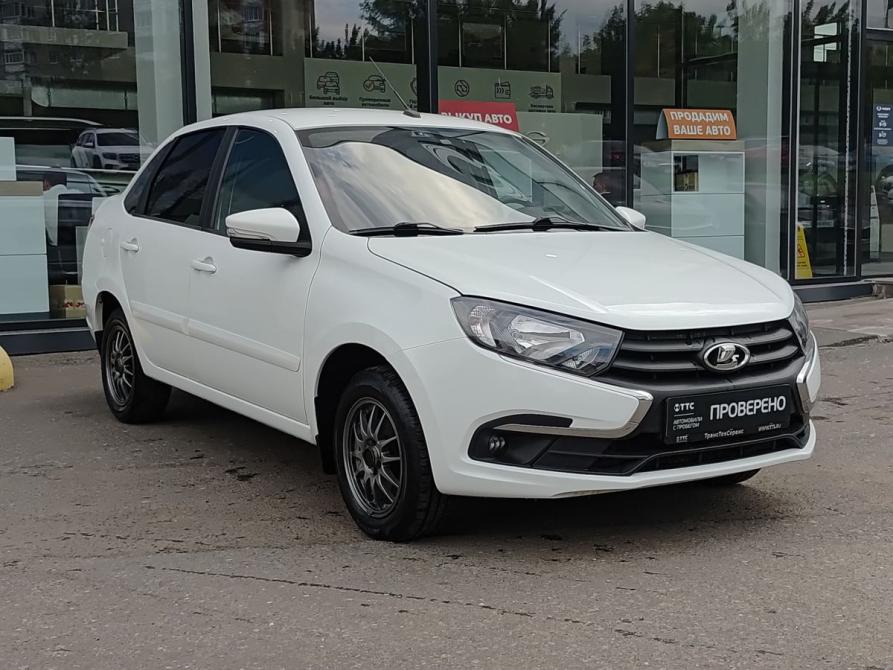 Lada (ВАЗ) Granta I Рестайлинг Ижевск  - изображение 3