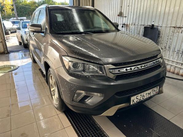 Changan CS75 I с пробегом 2019 года, цена 1 200 000 рублей, 187588 км, внедорожник, Автокод Объявления