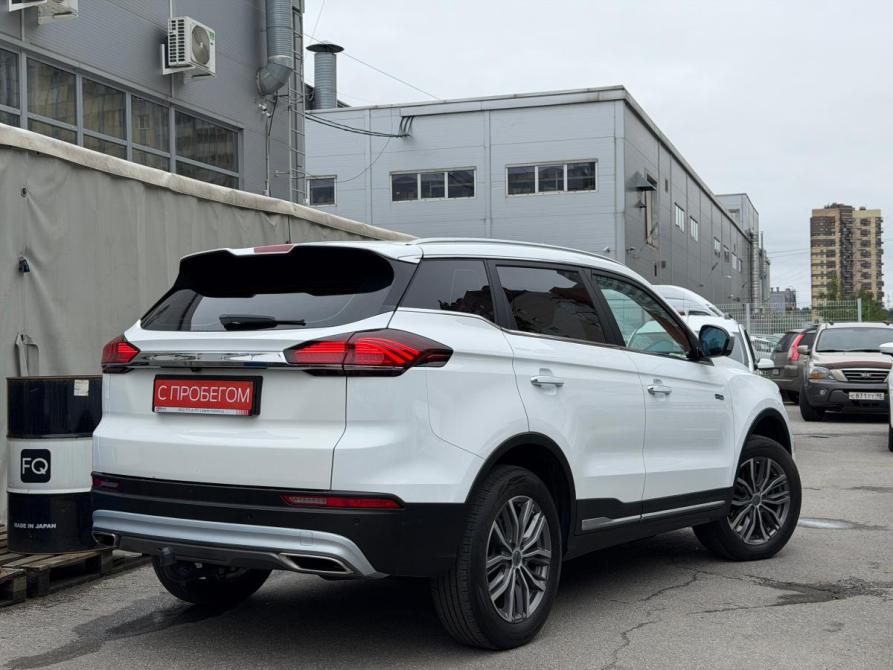 Geely Atlas Pro Санкт-Петербург  - изображение 4