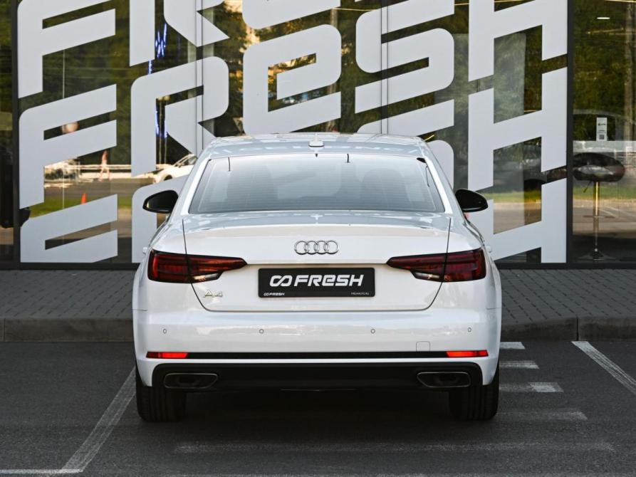 Audi A4 V (B9) Волгоград  - изображение 4