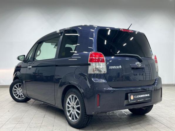Toyota Spade с пробегом 2013 года, цена 880 000 рублей, 97000 км, минивэн, Автокод Объявления