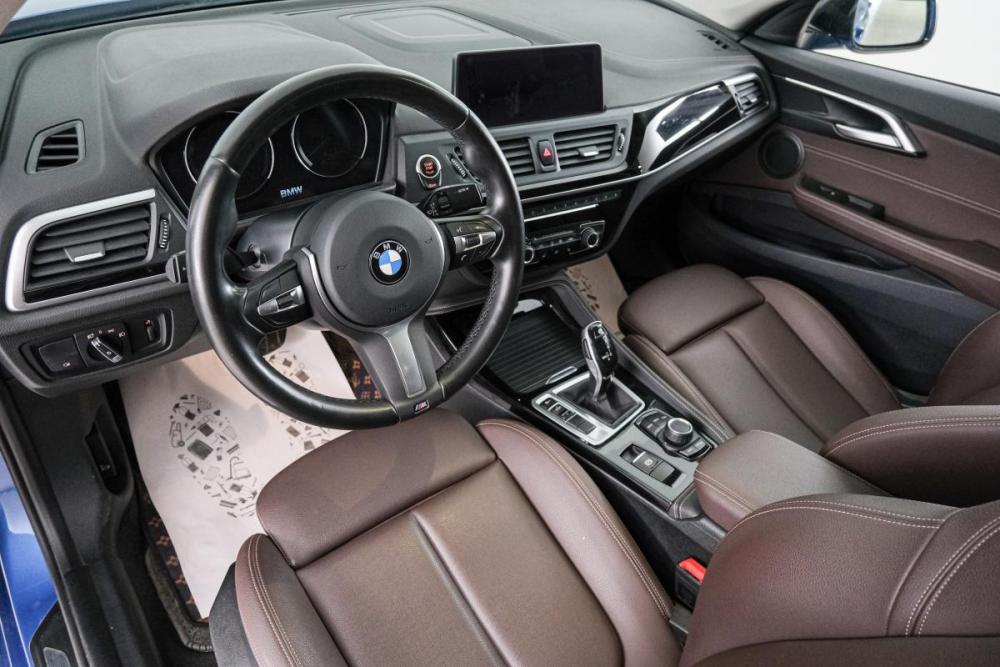 BMW 1 серии III (F52) Рестайлинг Красноярск  - изображение 9
