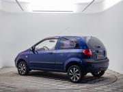 Hyundai Getz I Рестайлинг Москва  - изображение 22
