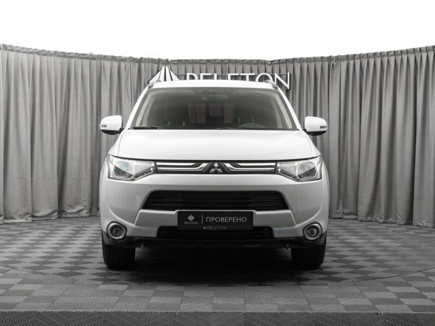Mitsubishi Outlander III Москва  - изображение 3