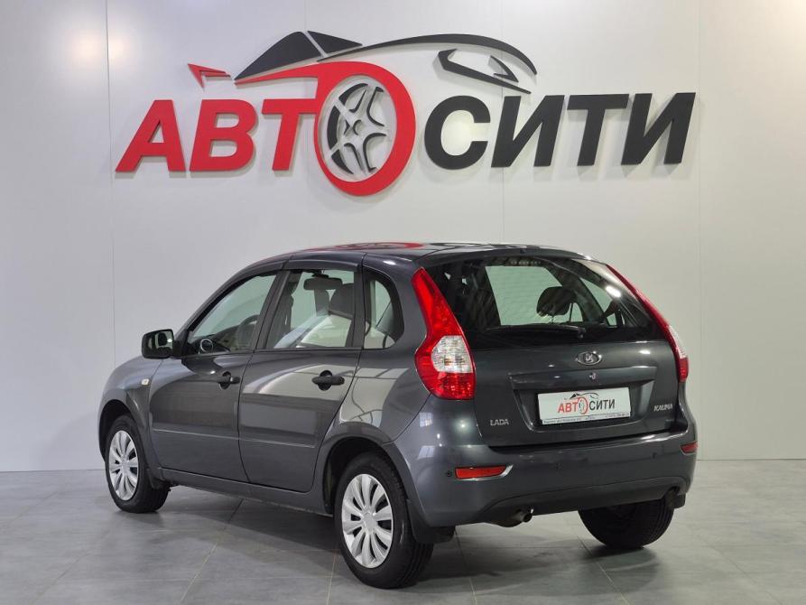 Lada (ВАЗ) Kalina II Воронеж  - изображение 5