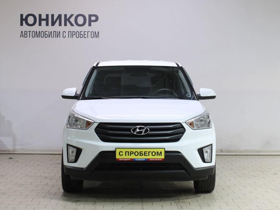 Hyundai Creta I Дзержинск  - изображение 5