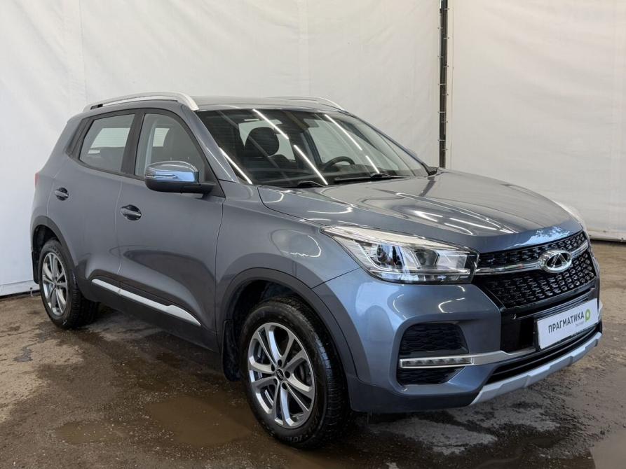 Chery Tiggo 4 I Рестайлинг Псков  - изображение 3