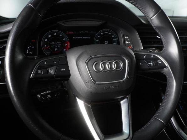 Audi Q7 II (4M) Рестайлинг с пробегом 2020 года, цена 6 429 000 рублей, 84421 км, внедорожник, Автокод Объявления