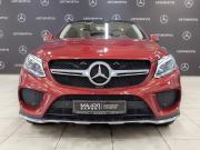Mercedes-Benz GLE Coupe I (C292) Москва  - изображение 32