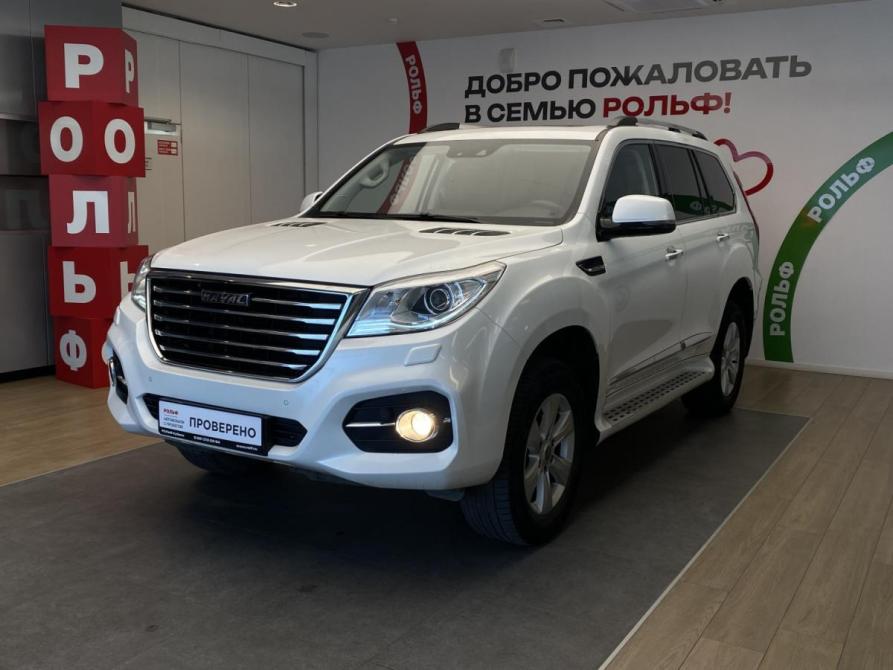 Haval H9 I Рестайлинг Москва  - изображение 1