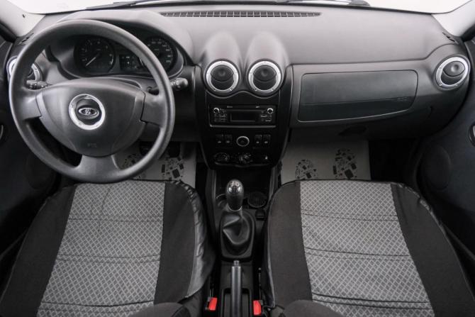 Lada (ВАЗ) Largus I с пробегом 2017 года, цена 759 000 рублей, 90000 км, универсал, Автокод Объявления