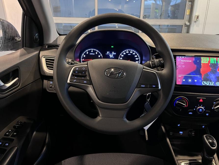 Hyundai Solaris II Рестайлинг Чебоксары  - изображение 10