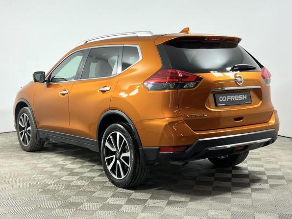 Nissan X-Trail III Рестайлинг с пробегом 2022 года, цена 3 647 900 рублей, 88888 км, внедорожник, Автокод Объявления
