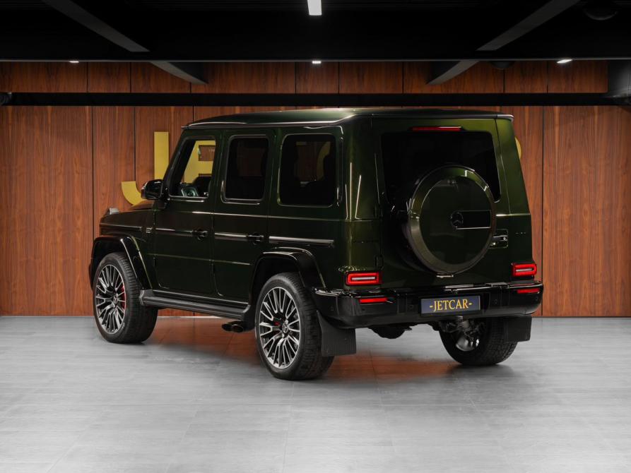 Mercedes-Benz G-Класс AMG II (W465) Рестайлинг Москва  - изображение 8
