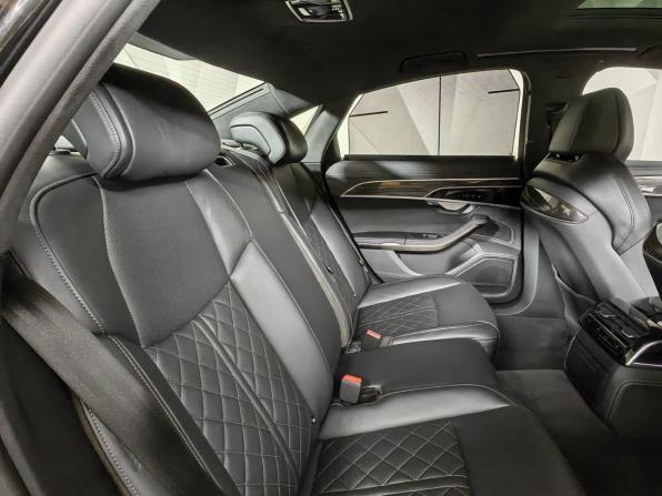 Audi S8 IV (D5) Рестайлинг с пробегом 2022 года, цена 12 900 000 рублей, 38554 км, седан, Автокод Объявления