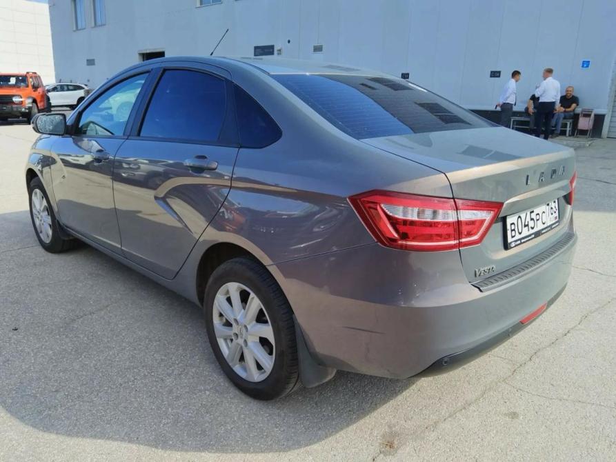 Lada (ВАЗ) Vesta I Тольятти  - изображение 2