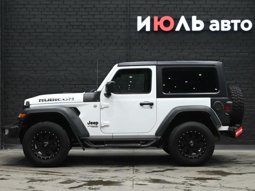 Jeep Wrangler IV (JL) Екатеринбург  - изображение 8