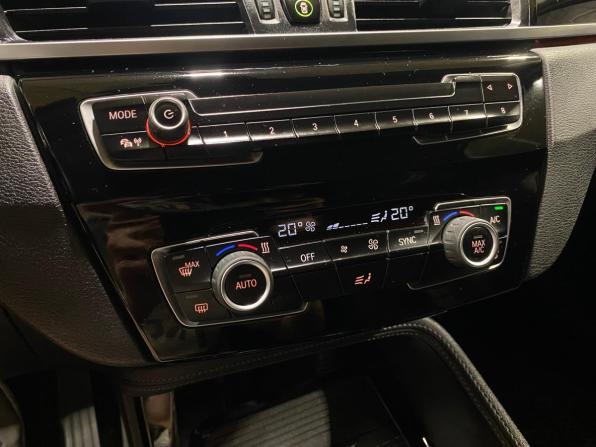 BMW X1 II (F48) с пробегом 2017 года, цена 1 950 000 рублей, 145378 км, внедорожник, Автокод Объявления