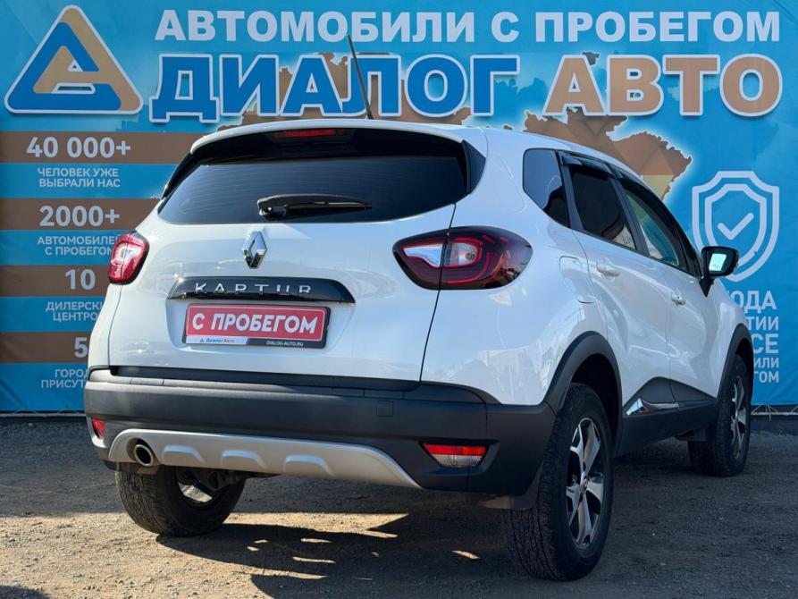 Renault Kaptur I Рестайлинг Набережные Челны  - изображение 3