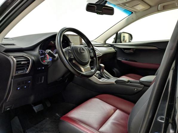Lexus NX I Рестайлинг с пробегом 2021 года, цена 4 100 000 рублей, 69048 км, внедорожник, Автокод Объявления