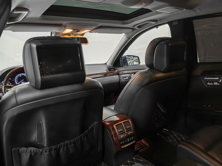 Mercedes-Benz S-Класс V (W221) Рестайлинг Новосибирск  - изображение 14