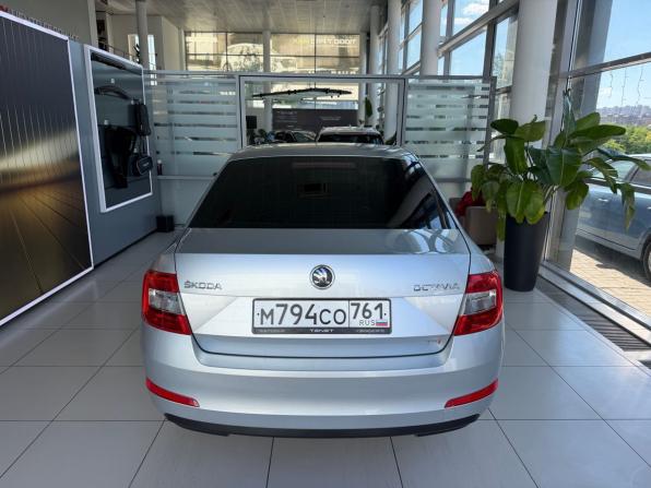 Skoda Octavia III (A7) с пробегом 2013 года, цена 1 520 000 рублей, 82505 км, лифтбек, Автокод Объявления