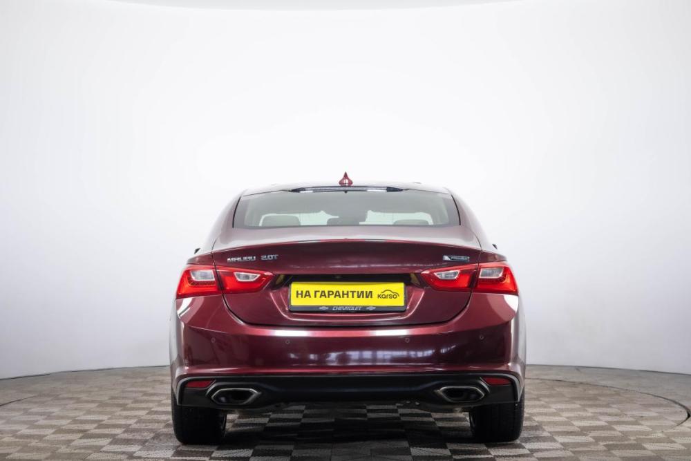 Chevrolet Malibu IX Пермь  - изображение 6