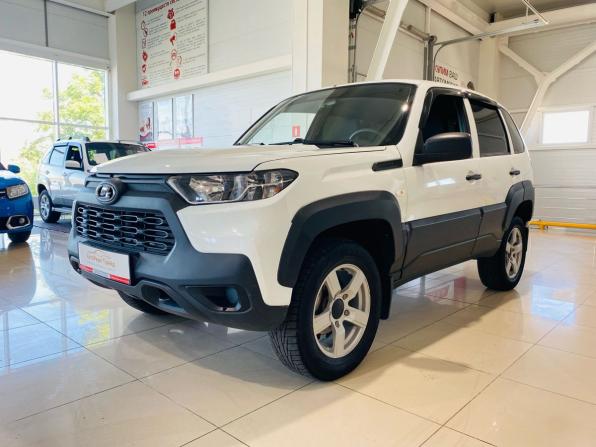 Lada (ВАЗ) Niva Travel I с пробегом 2024 года, цена 980 000 рублей, 62000 км, внедорожник, Автокод Объявления
