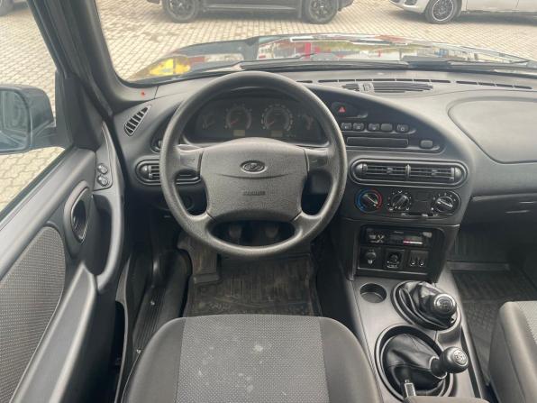 Lada (ВАЗ) Niva Travel I с пробегом 2022 года, цена 1 027 000 рублей, 55938 км, внедорожник, Автокод Объявления