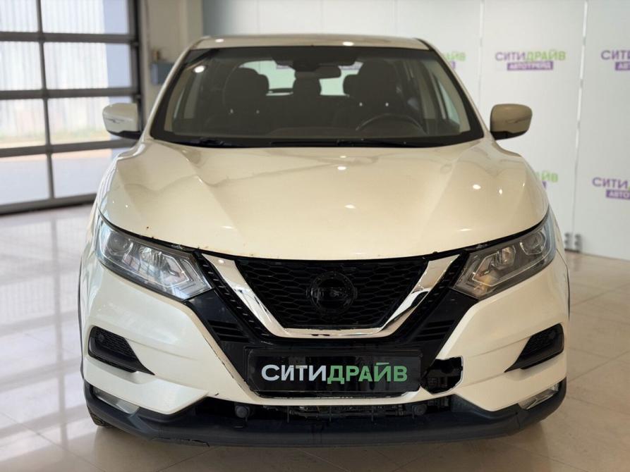Nissan Qashqai II Рестайлинг Москва  - изображение 2