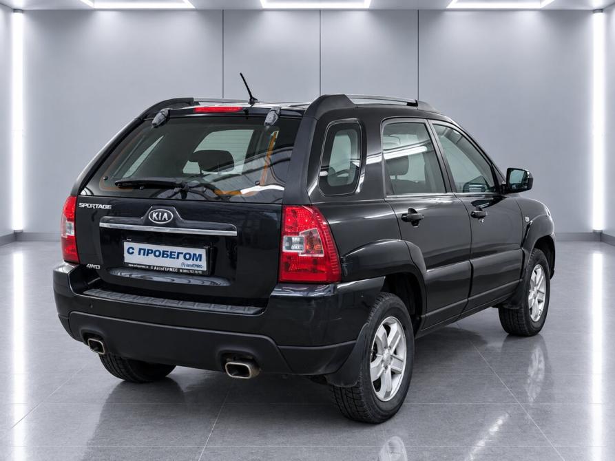 Kia Sportage II Рестайлинг Москва  - изображение 4