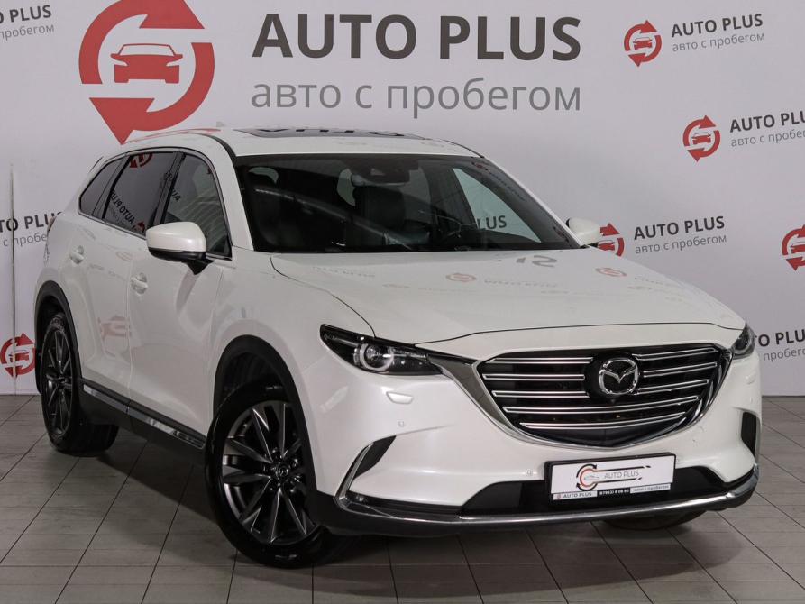 Mazda CX-9 II Минеральные Воды  - изображение 1
