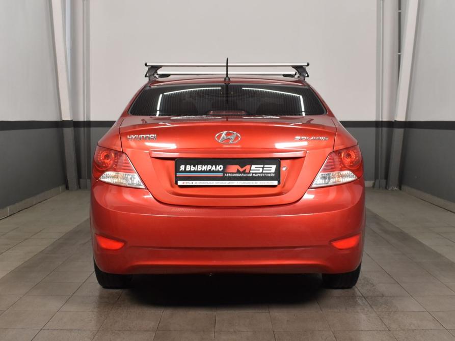 Hyundai Solaris I Кемерово  - изображение 3
