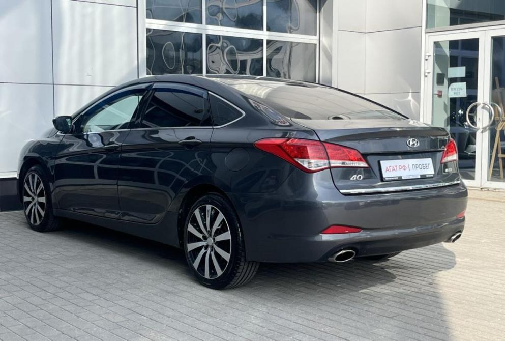 Hyundai i40 I Владимир  - изображение 5