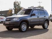 Chevrolet Niva I Рестайлинг Ижевск  - изображение 23