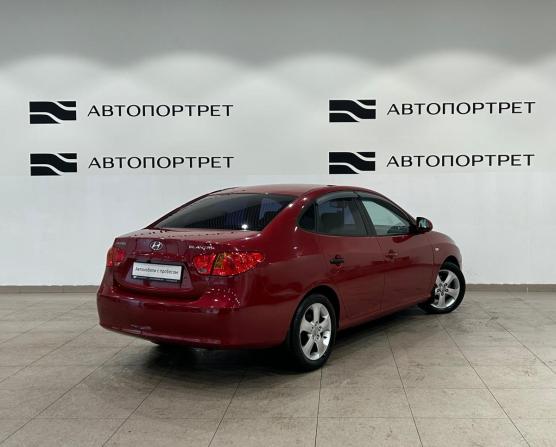Hyundai Elantra IV (HD) с пробегом 2008 года, цена 529 000 рублей, 188259 км, седан, Автокод Объявления