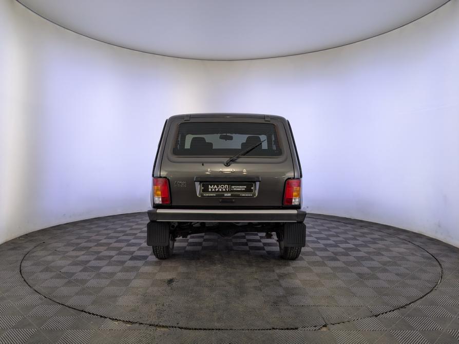 Lada (ВАЗ) Niva Legend Москва  - изображение 6