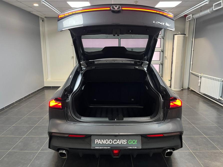 Changan UNI-V I Тверь  - изображение 7